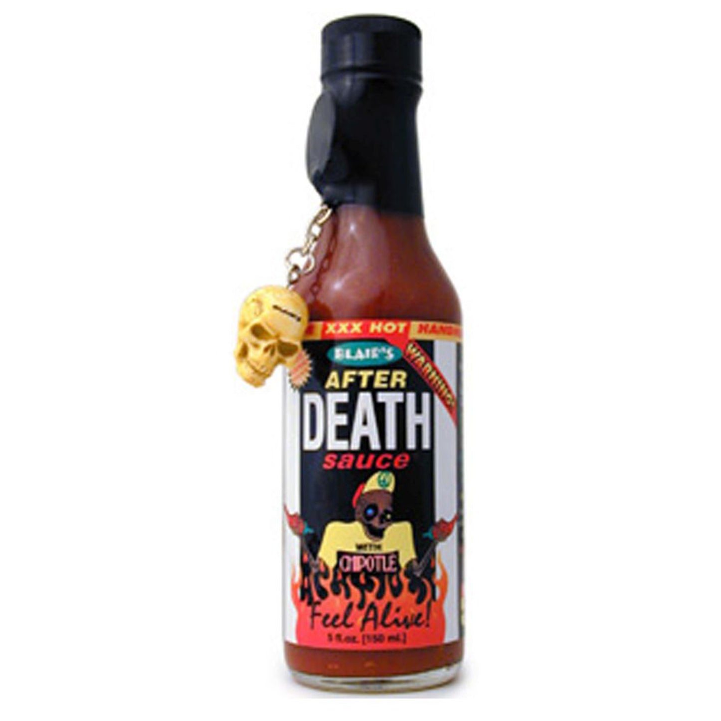 Blair's After Death Hot Sauce with Liquid Fury and Chipotle