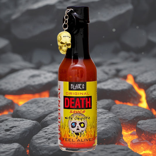 Blair's Original Death Hot Sauce with Chipotle