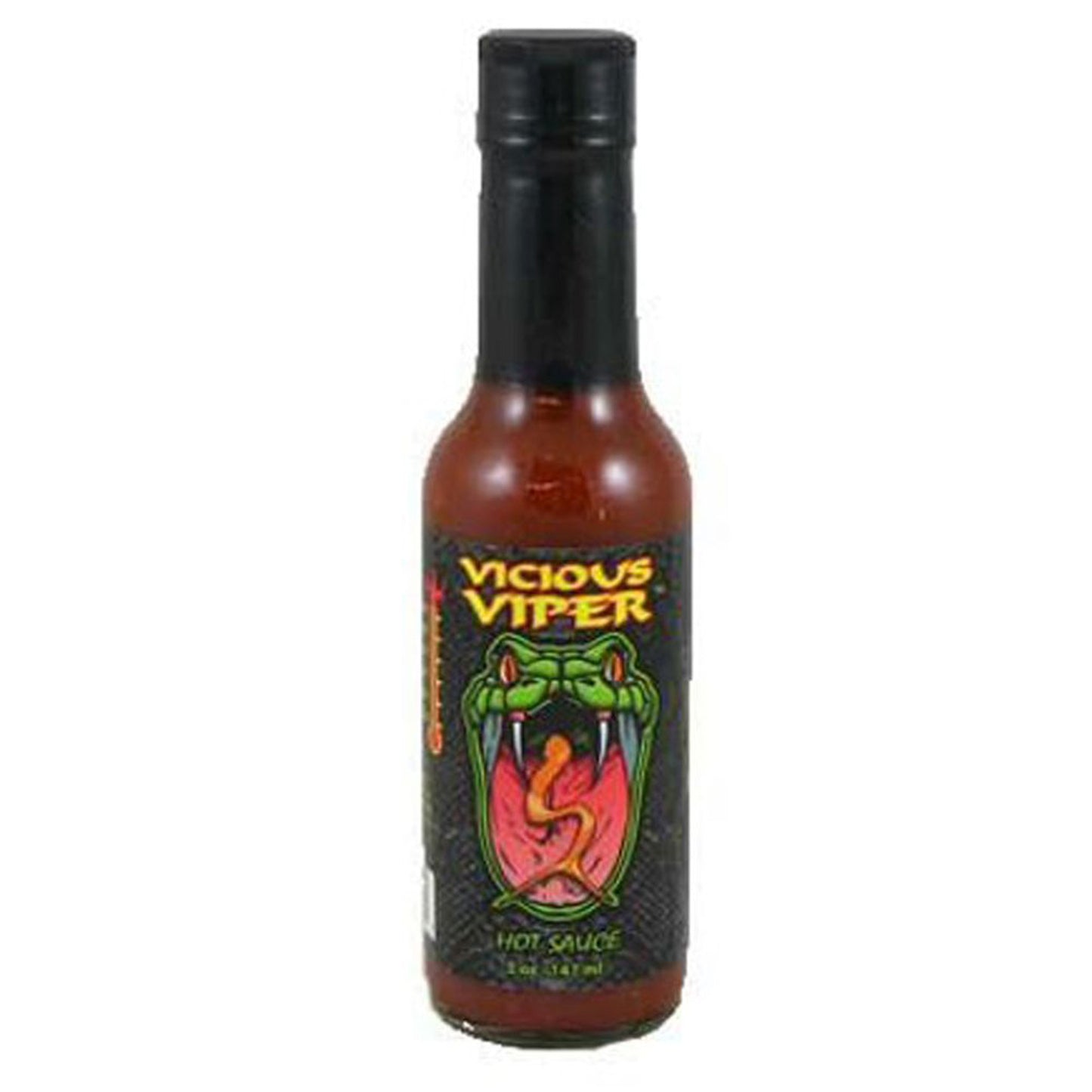 CaJohns Vicious Viper Hotsauce
