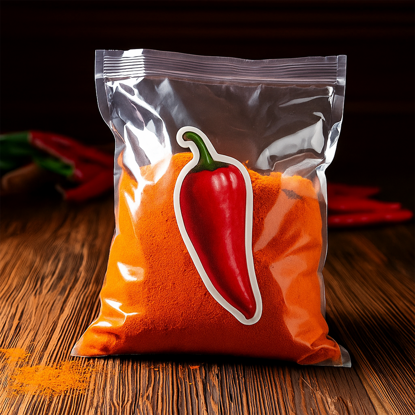 Cayenne Chilipulver – angenehm scharf & fruchtig (50 g)