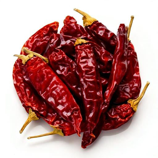 Guajillo / Marisol Chili-Schoten | leicht süss, fruchtig, mild | getrocknet | 20 gr