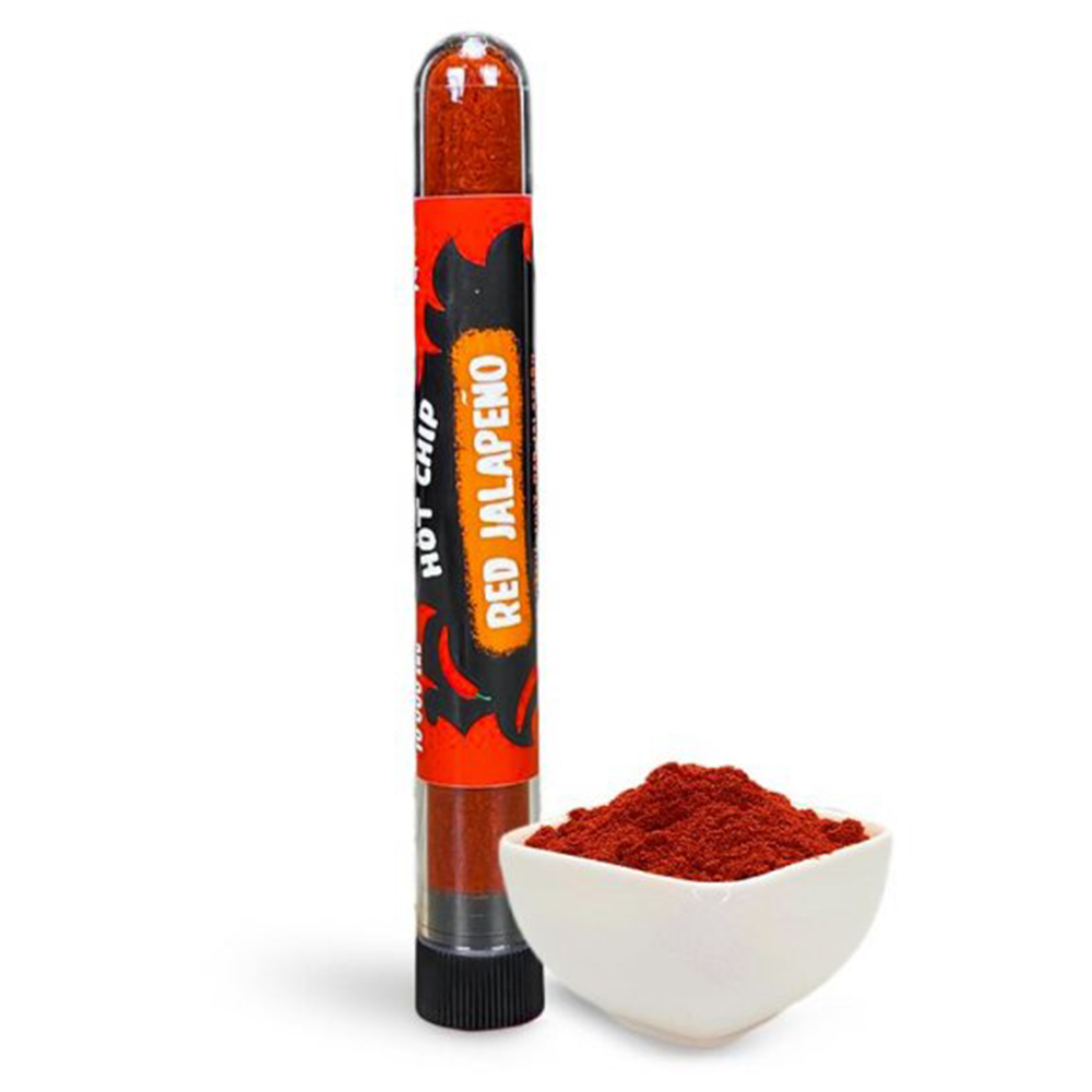 Hot Chip Chilipulver 5er Bundle