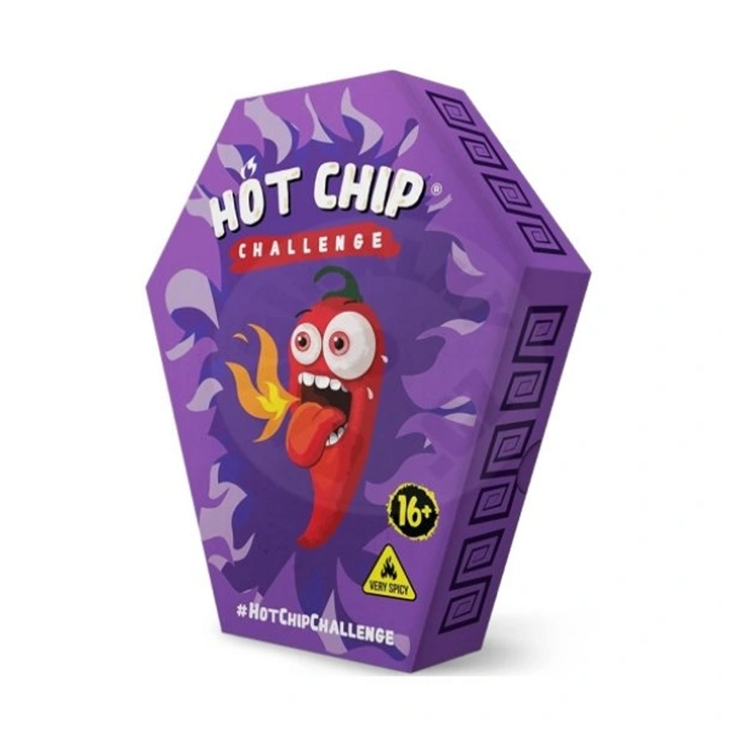 One Chip Challenge - la puce la plus chaude du monde