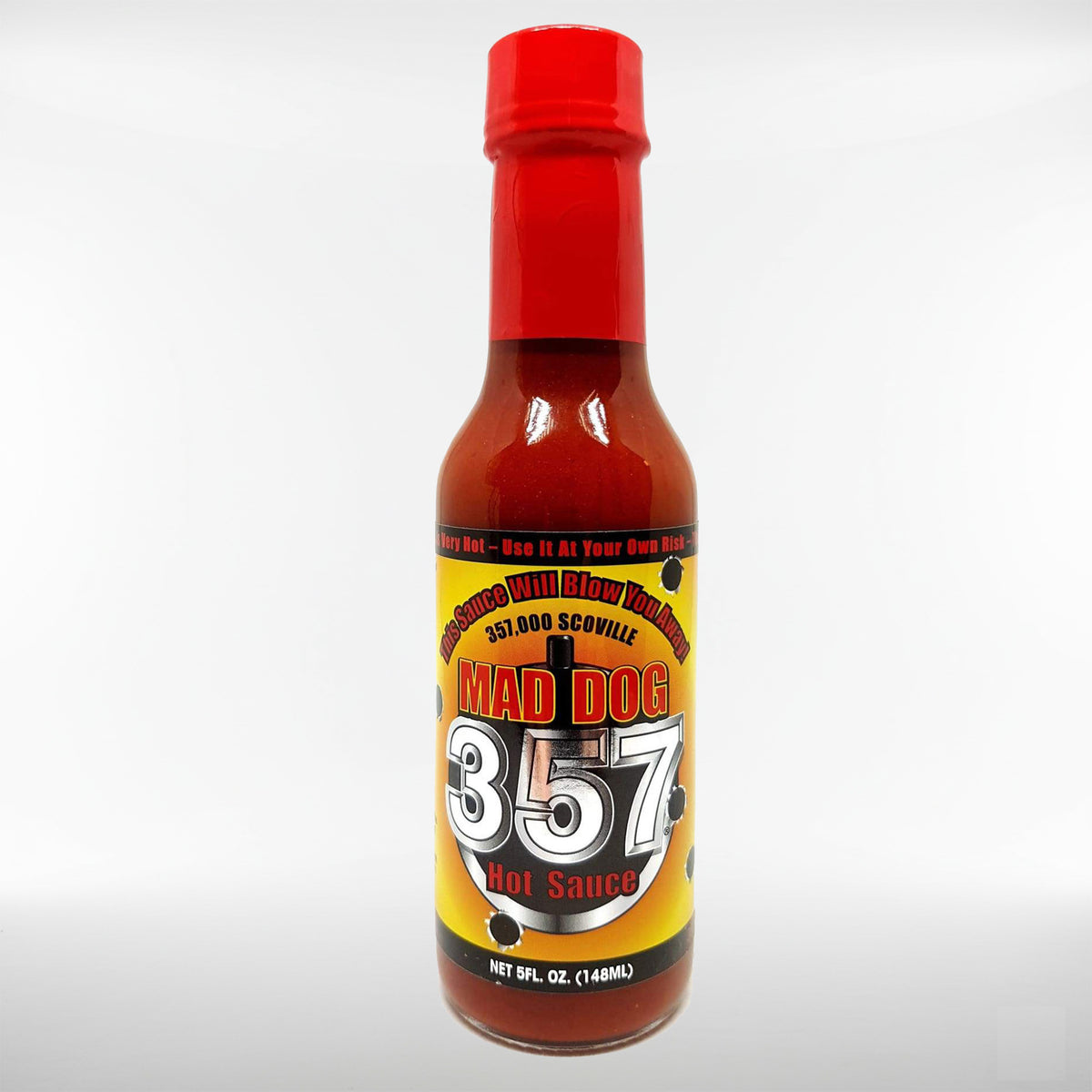 Mad Dog 357 Hotsauce
