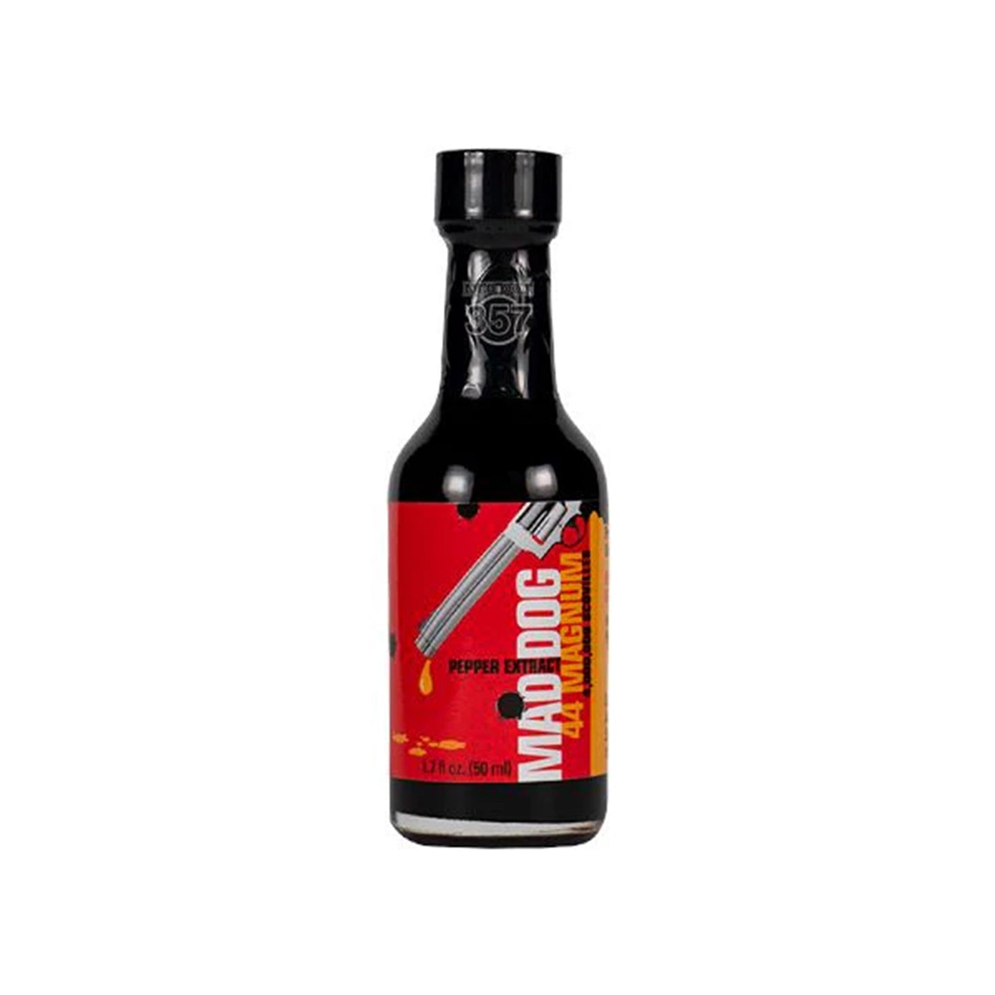 Mad Dog 44 Magnum Pepper Extract - 4 MILLION SCOVILLE, 50ml