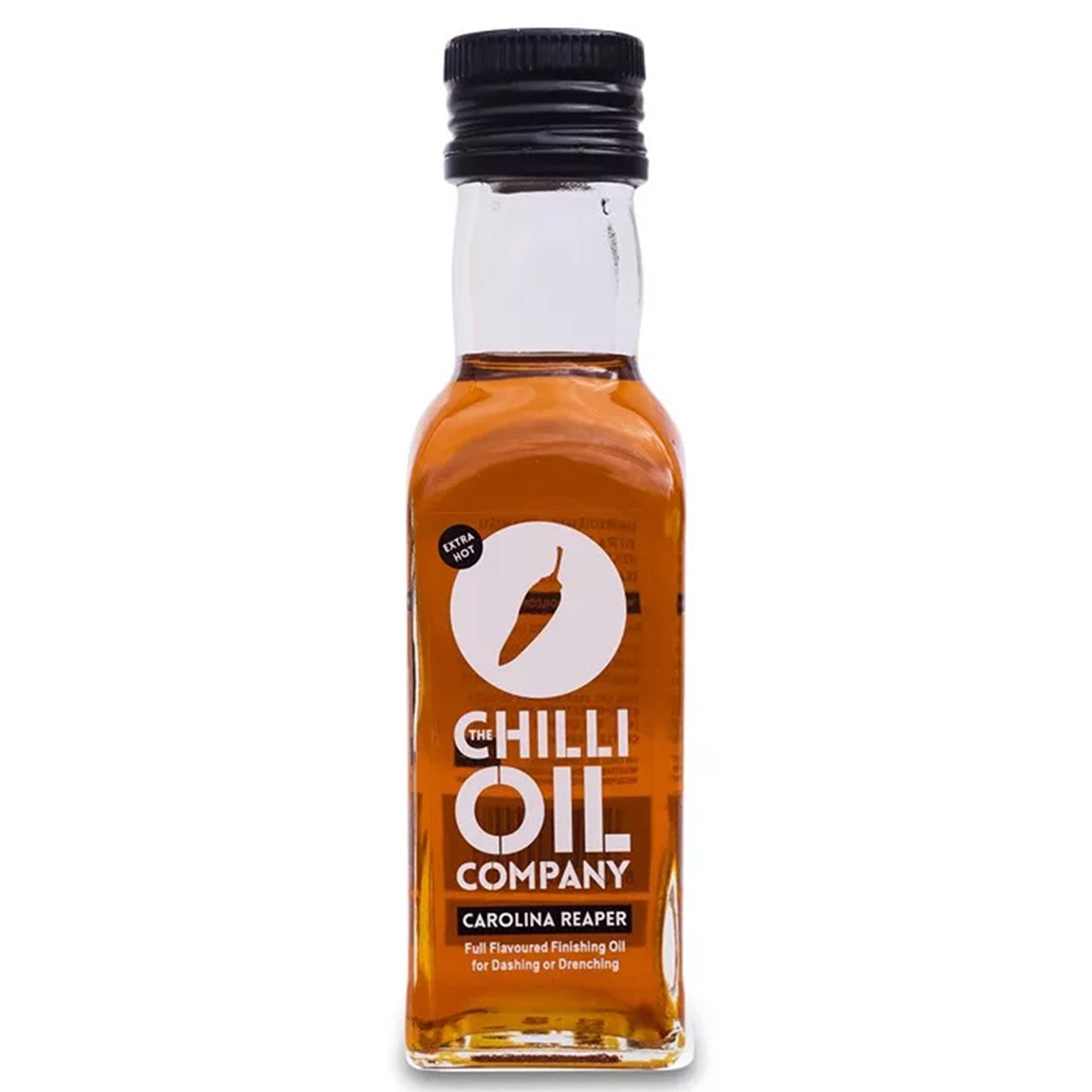 Chilli Oil Company - scharfes Chiliöl - Carolina Reaper