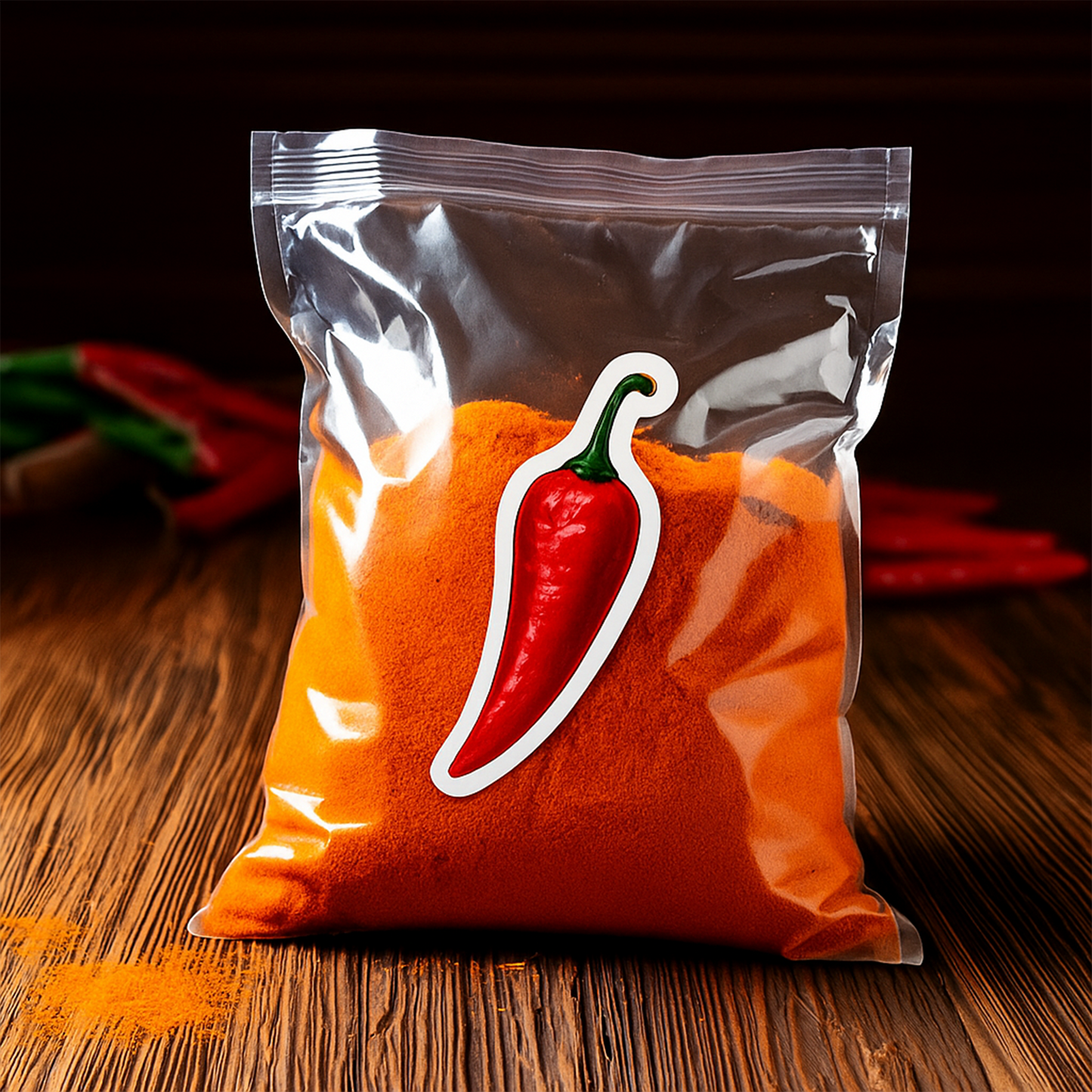 Vietnamesisches Tears Jerk Chilipulver – Feurig-fruchtige Chilis aus Vietnam