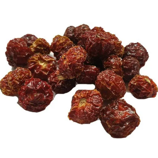 Wiri Wiri Pods, getrocknete Wiri Wiri Kirsch Chilischoten, 50 Gramm