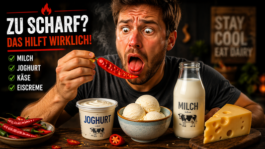 Was hilft wirklich gegen Schärfe