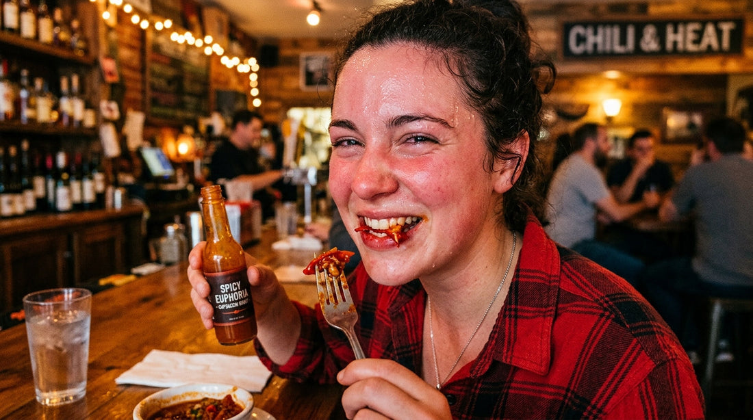 Chili-Kick fürs Gehirn: Was Capsaicin wirklich mit deinem Körper macht