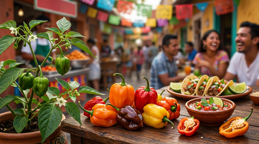 Habanero: Die fruchtige Feuerkugel aus der Karibik