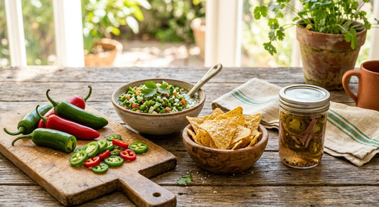 Jalapeño: Der freundliche Alleskönner unter den Chilis