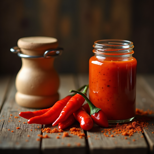 Vom Chili zur Flasche: So entsteht eine richtig gute Hot Sauce