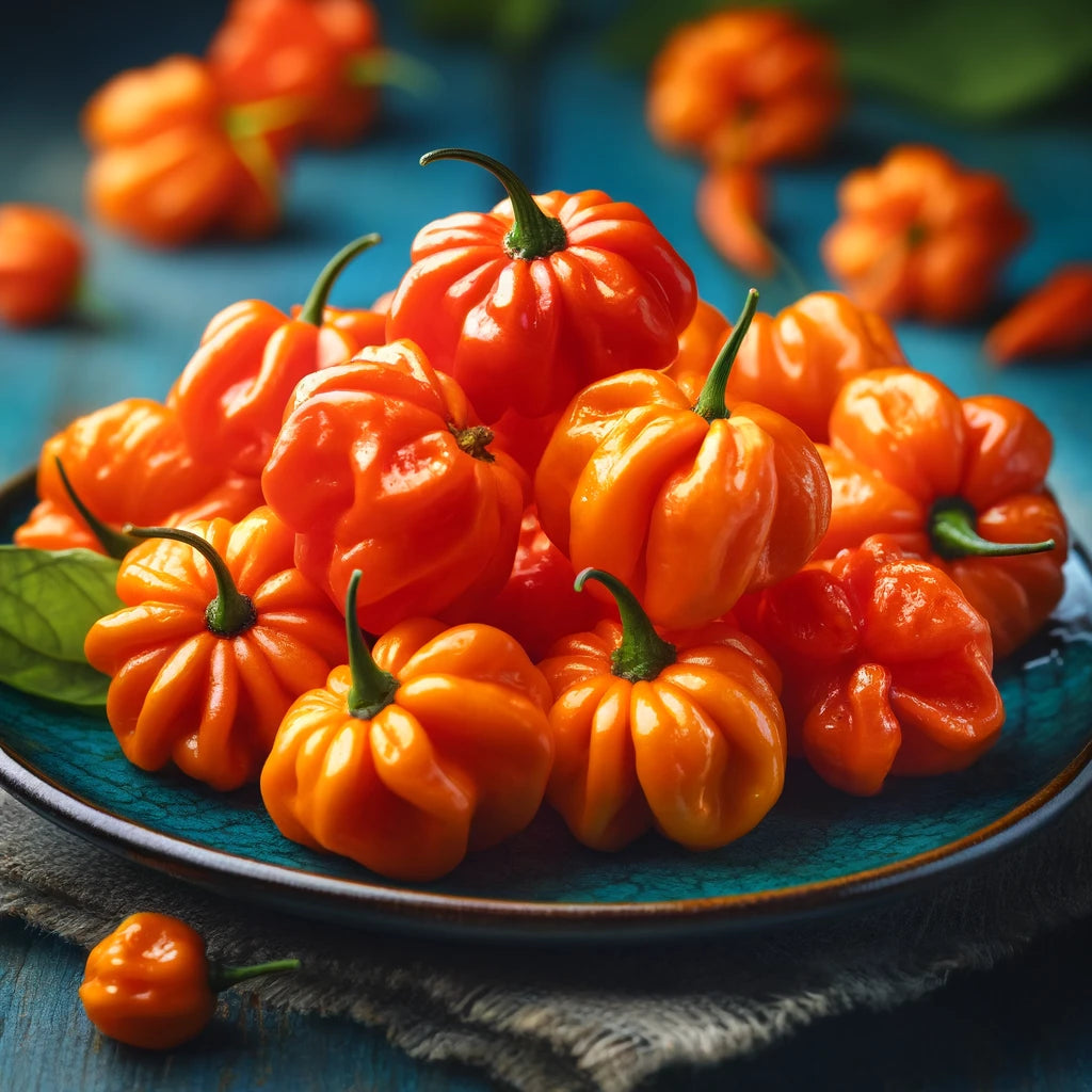 Habanero Chili