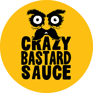 Crazy Bastard Hot Sauce