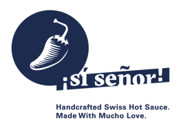 Sí Señor - Si Senor - Schweizer Hot Sauce Swiss Handcraftet Hot Sauce ...