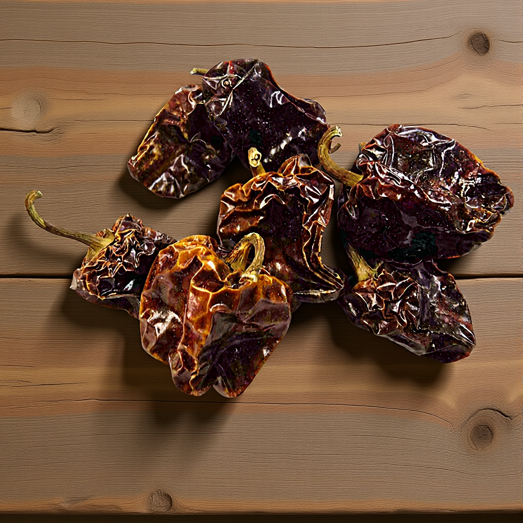 Aleppo Chili | mittlere Schärfe | fruchtig, süsslich, würzig | getrocknet | 25 Gramm