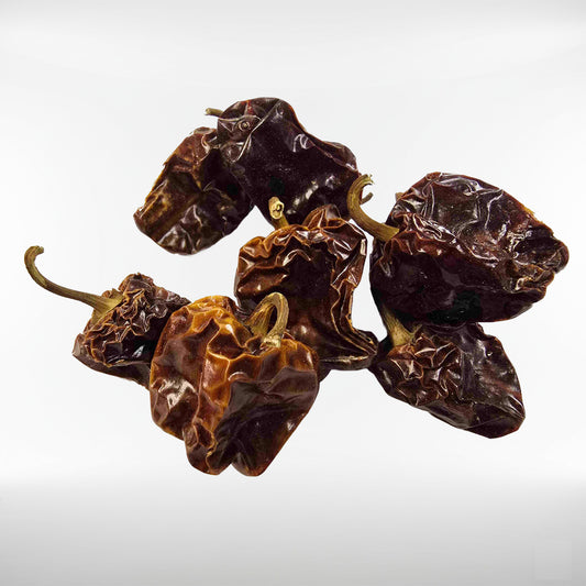 Aleppo Chili | mittlere Schärfe | fruchtig, süsslich, würzig | getrocknet | 25 Gr