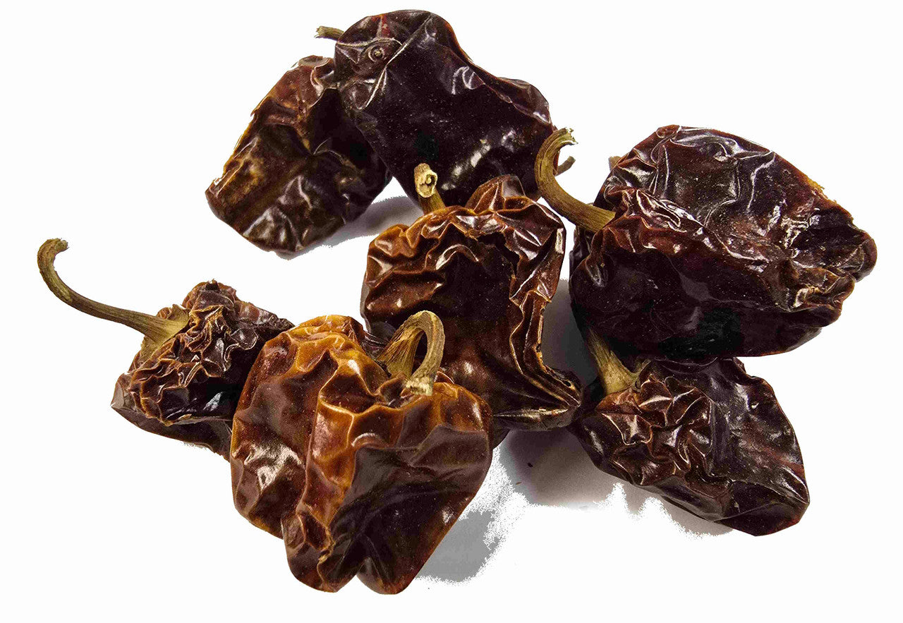 Aleppo Chili | mittlere Schärfe | fruchtig, süsslich, würzig | getrocknet | 25 Gramm