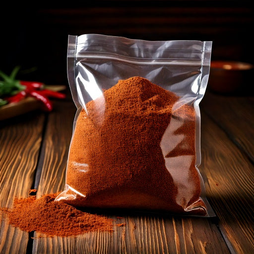 Ancho Grande Chili Pulver | süss, fruchtig | im Beutel | 20 Gr