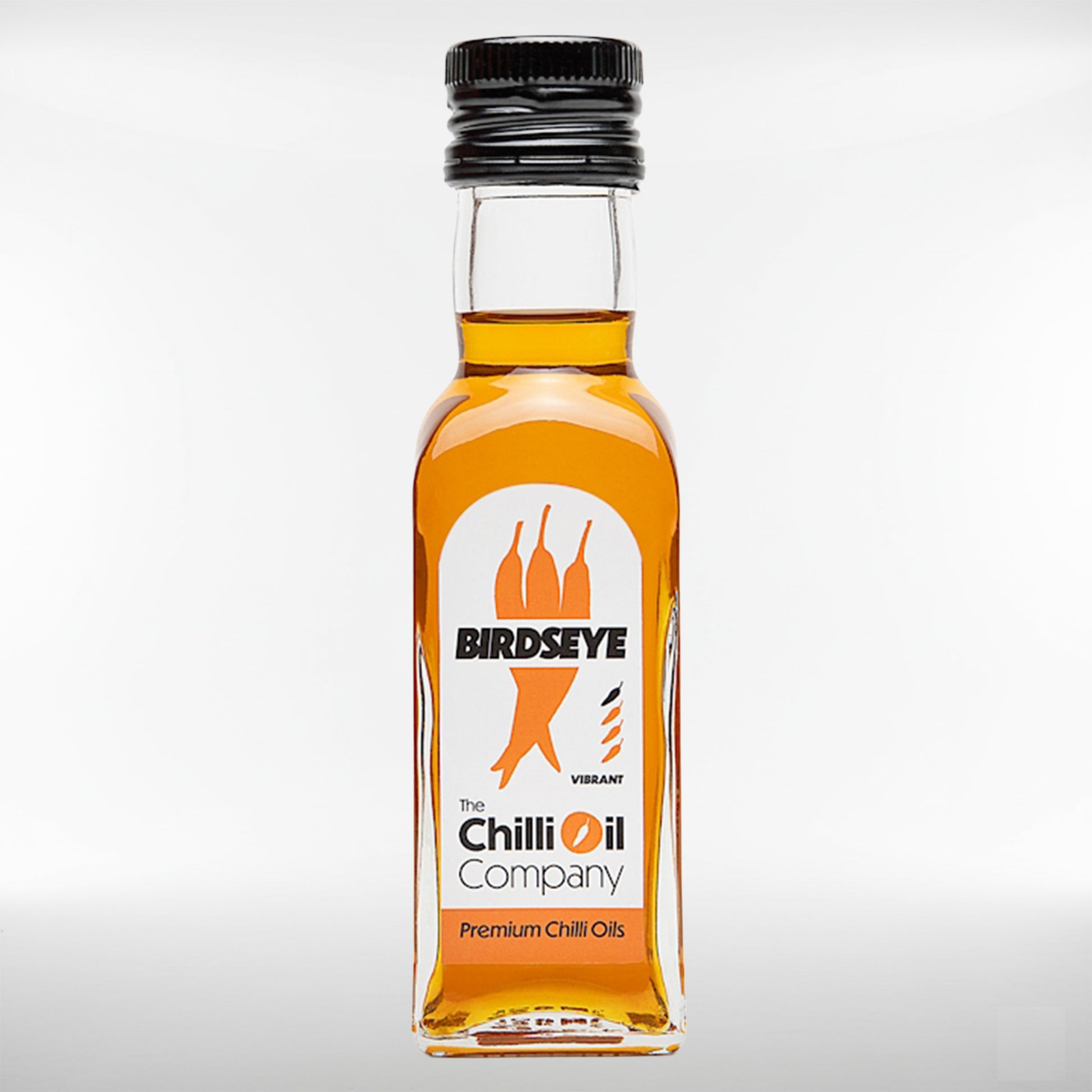 Bird's Eye / Piri Piri Chili-Öl | scharf, intensiv | 125 ml