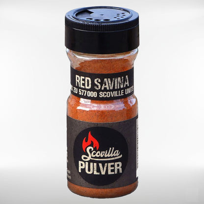 Bird's Eye / Piri Piri Chilipulver | fruchtig, zitrusnoten - im Shaker  | 50 Gramm