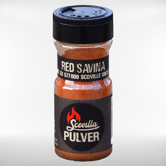 Bird's Eye / Piri Piri Chilipulver | fruchtig, zitrusnoten - im Shaker  | 50 Gramm