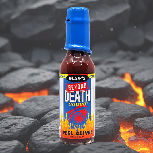 Blair's Beyond Death Chilisauce - 100000 Scu - 150ml