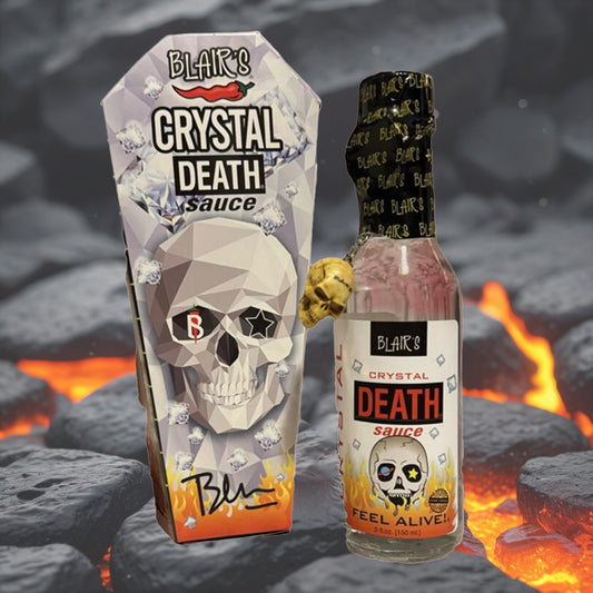 Blair's Crystal Hot Sauce - Limited Edition