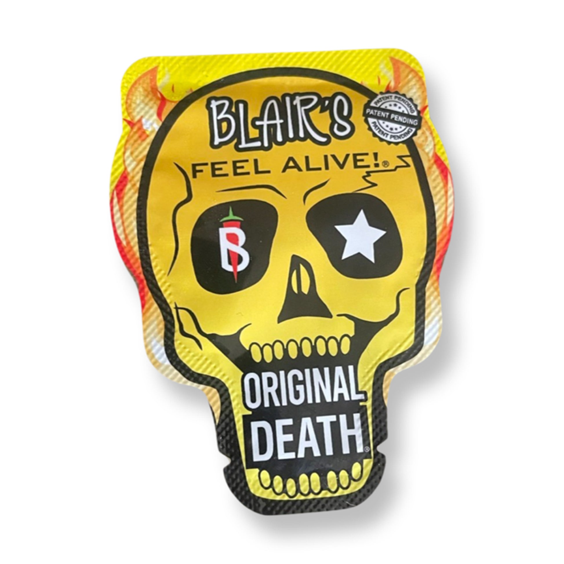 Blair's Original Death with Chipotle Hot Sauce 2go