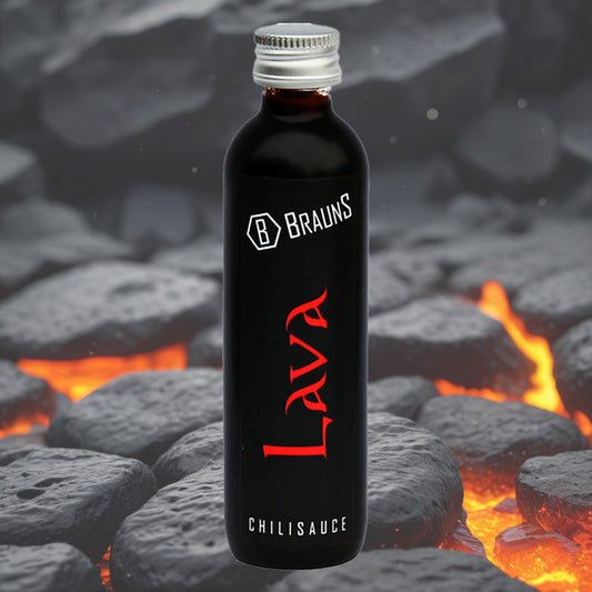 BraunS Lava Chilisauce