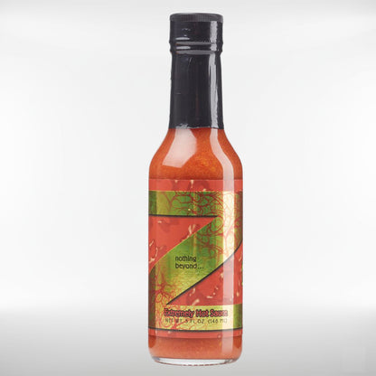 CaJohn's Z nothing beyond Hot Sauce