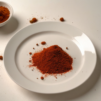Cayenne Chili Pulver | angenehm scharf, fruchtig | im Beutel | 50 Gr