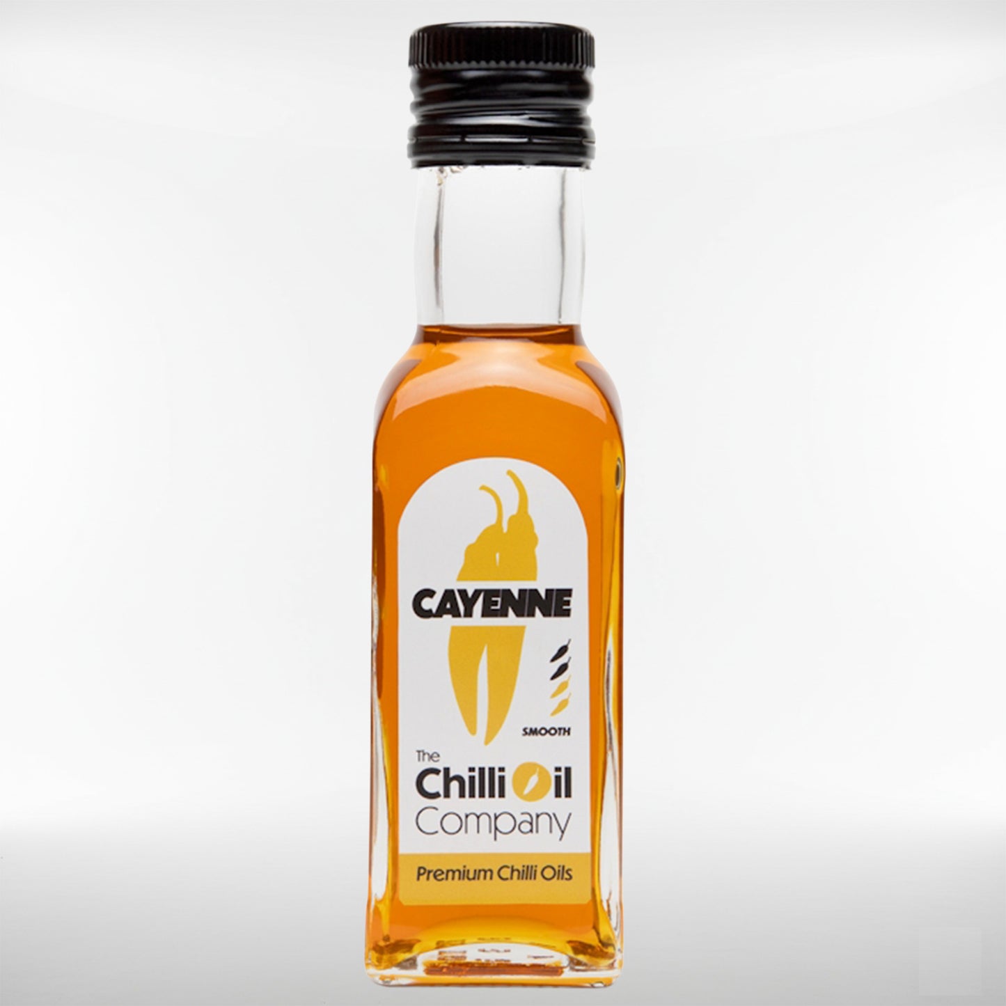Cayenne Chili-Öl | medium scharf, fruchtig, vielseitig | 125 ml