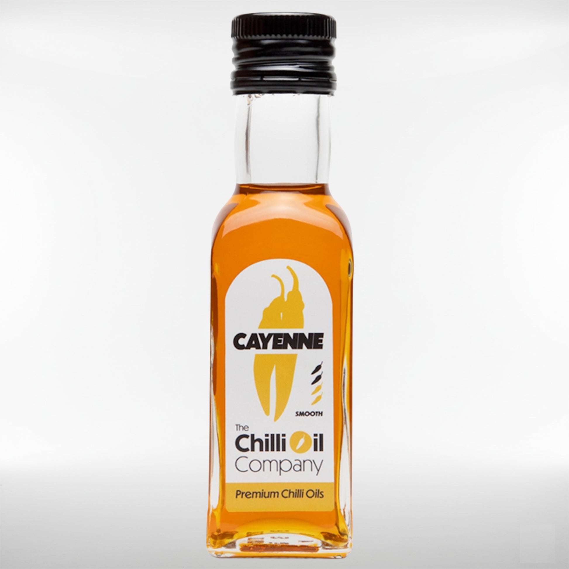 Cayenne Chili-Öl | medium scharf, fruchtig, vielseitig | 125 ml