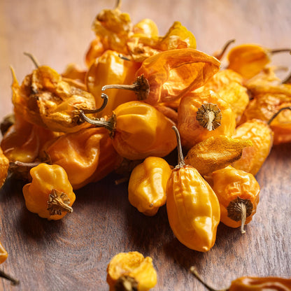 Charapita Chili-Schoten - getrocknet - 10 gr