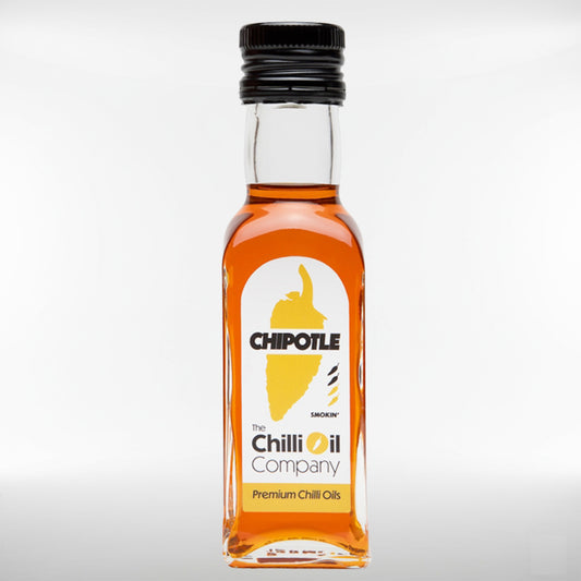 Chipotle Morita Chili-Öl | edel, mittelscharf, spannende Aromen | 125 ml
