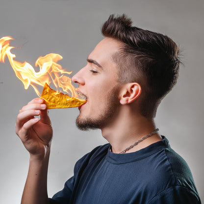 One Chip Challenge - la puce la plus chaude du monde