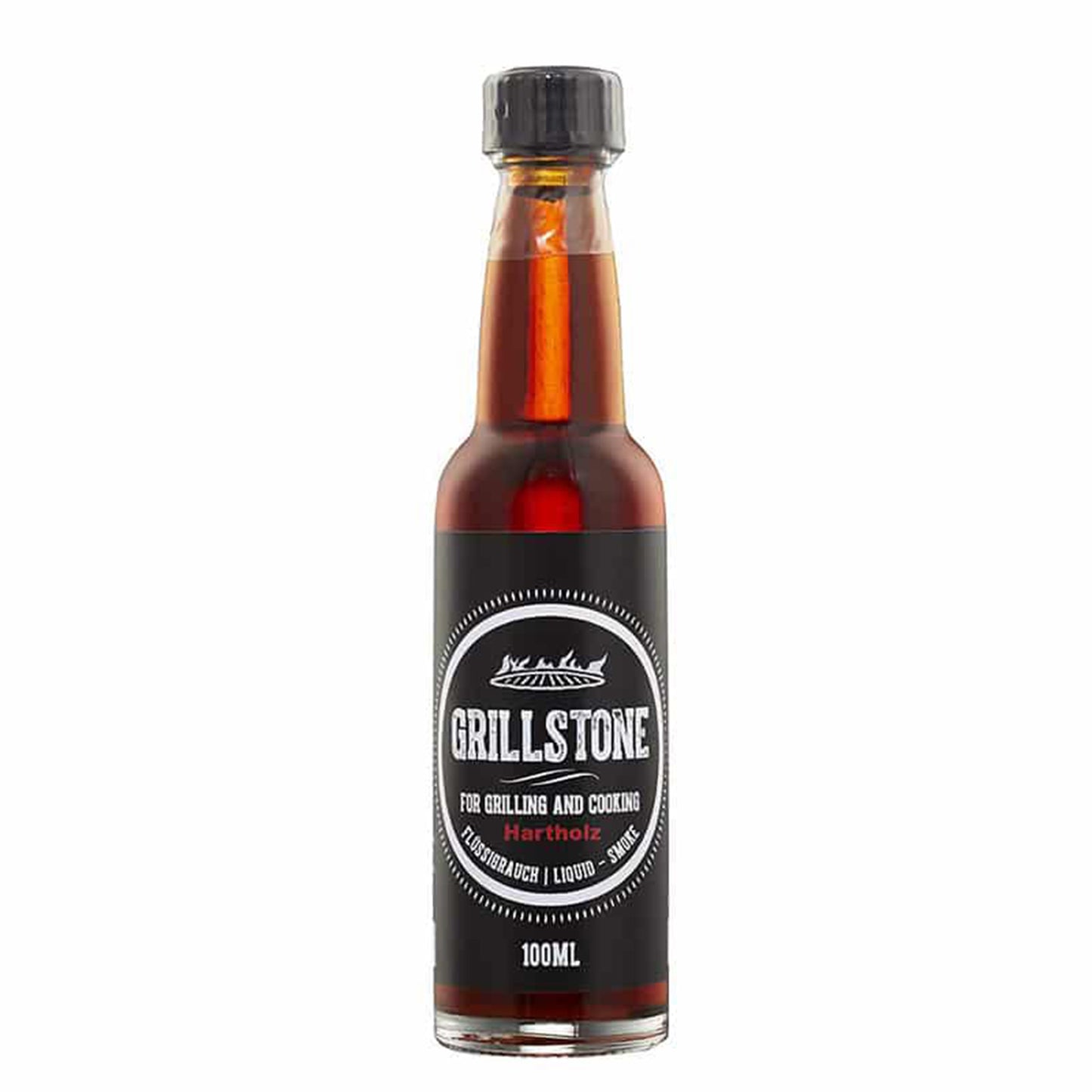 Grillstone Liquid Smoke Raucharoma Hartholz