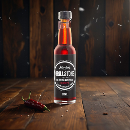 Grillstone Liquid Smoke Raucharoma Hickory