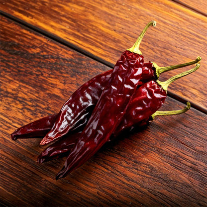 Guajillo / Marisol Chili-Schoten | leicht süss, fruchtig, mild | getrocknet | 20 gr