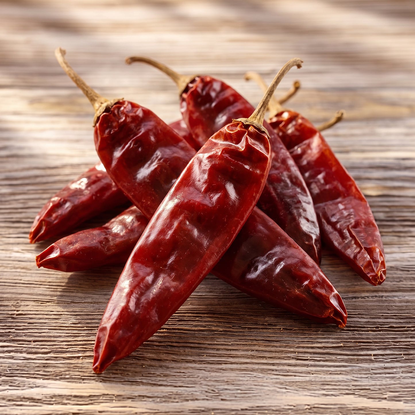 Guajillo / Marisol Chili-Schoten | leicht süss, fruchtig, mild | getrocknet | 20 gr