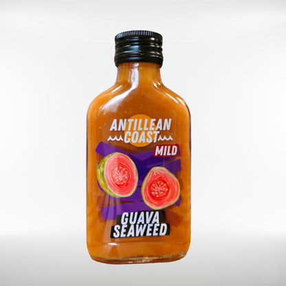 Guava Seaweed Hot Sauce | süss, fruchtig, umami | überraschend, spannend