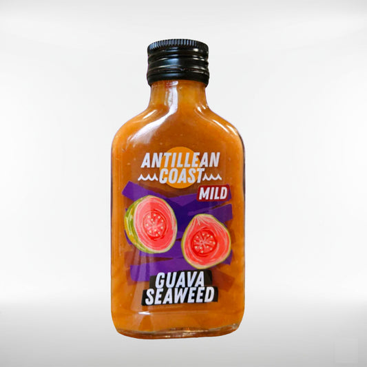 Guava Seaweed Hot Sauce | süss, fruchtig, umami | überraschend, spannend