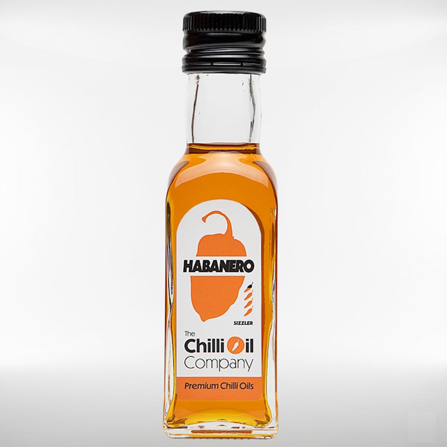 Habanero Chili-Öl | scharf, kräftige Aromen | 125 ml