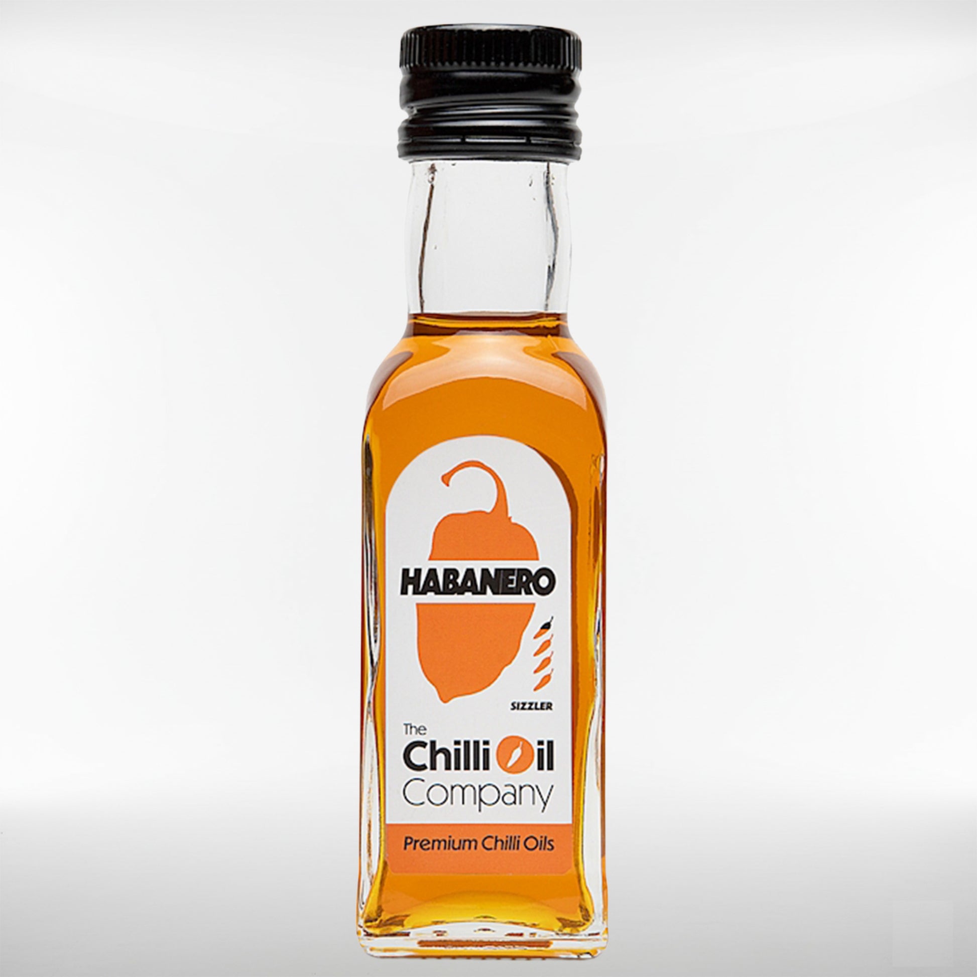 Habanero Chili-Öl | scharf, kräftige Aromen | 125 ml