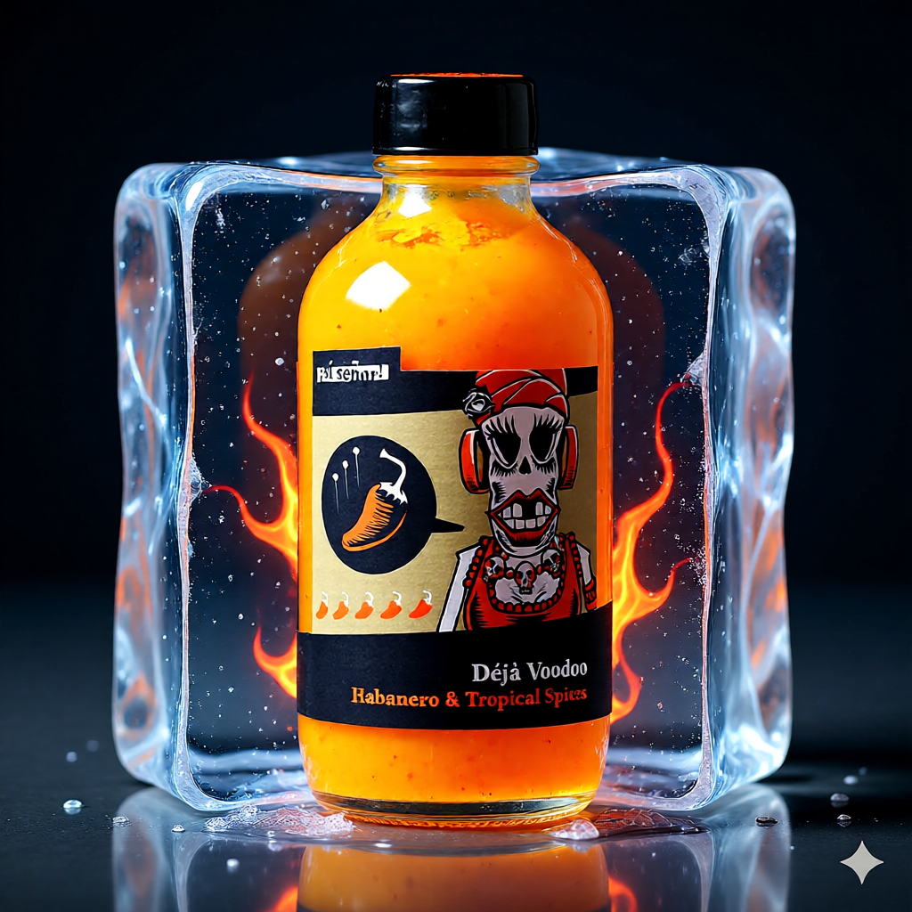 Habanero and Tropical Spices