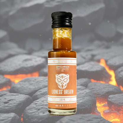 Lioness' Beath - Die Umami Hotsauce