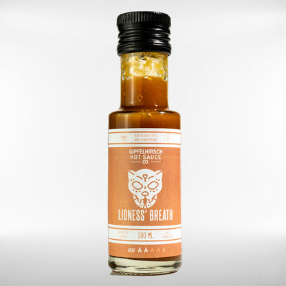 Lioness' Beath | die Umami Hotsauce | feurige Leidenschaft