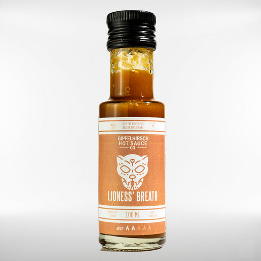 Lioness' Beath | die Umami Hotsauce | feurige Leidenschaft